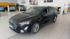 Gebraucht 2020 Ford Focus Titanium Kombi | 16.990 € (Fairer Preis)