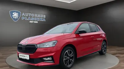 Gebraucht Skoda Fabia Monte Carlo 150 PS (110 kW) 2025 Velvetrot Kleinwagen