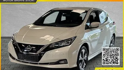 Gebraucht Nissan Leaf N-Connecta 160 kW (218 PS) 2021 Kleinwagen