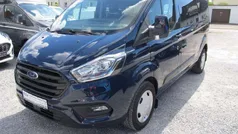 Gebraucht 2023 Ford Transit Custom Trend Van | 37.490 € (Fairer Preis)