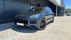 Blau Gebraucht 2021 Porsche Cayenne GTS SUV | 77.900 € (Superpreis)