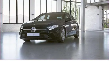 Gebraucht 2022 Mercedes A250 Business Limousine | 23.980 € (Guter Preis)