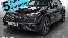 Schwarz Gebraucht 2025 Mercedes GLC220 AMG SUV | 73.999 € (Fairer Preis)