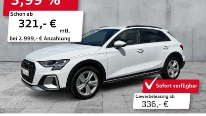 Gebraucht Audi A3 Ambiente 204 PS (150 kW) 2025 Weiß Limousine