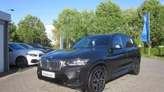 Grau Gebraucht 2022 BMW X3 M Sport SUV | 40.790 € (Superpreis)