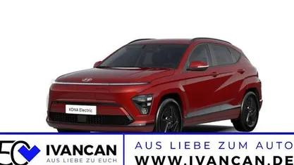 Ultimate red Neu 2025 Hyundai Kona Select SUV | 34.690 € (Fairer Preis)