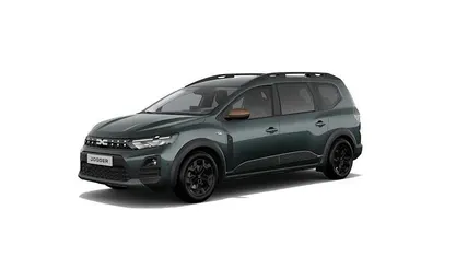 Neu Dacia Jogger Expression 110 PS (80 kW) 2026 Weiß Van / Kleinbus