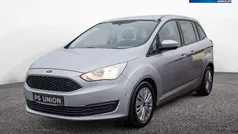 Gebraucht 2017 Ford C-MAX Trend Van / Kleinbus | 12.750 € (Etwas zu teuer)
