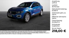 Gebraucht 2021 VW T-Roc Sport SUV | 22.940 € (Fairer Preis)