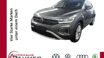Gebraucht VW T-Roc Life 150 PS (110 kW) 2025 Graugrau SUV