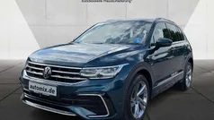 Gebraucht 2023 VW Tiguan R-line SUV | 37.890 € (Fairer Preis)