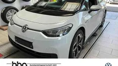 Weiß Gebraucht 2021 VW ID.3 Pure Kleinwagen | 19.430 € (Fairer Preis)