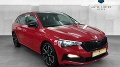 Rot Gebraucht 2020 Skoda Scala Monte Carlo Kleinwagen | 17.490 € (Fairer Preis)
