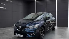 Blau Gebraucht 2019 Renault Scénic IV LIMITED Deluxe Van / Kleinbus | 15.885 € (Fairer Preis)