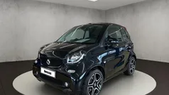 Tridion sicherheitszelle in black Gebraucht 2016 Smart ForTwo Cabrio Basis Cabrio | 9.750 € (Superpreis)