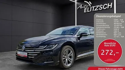 Gebraucht 2022 VW Arteon R-line Limousine | 32.950 € (Fairer Preis)