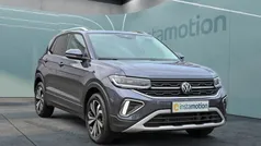 Grau Gebraucht 2024 VW T-Cross Style SUV | 24.480 € (Fairer Preis)