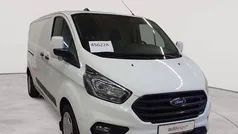 Frostweiß Gebraucht 2021 Ford Transit Custom Trend Abholung | 18.290 € (Fairer Preis)