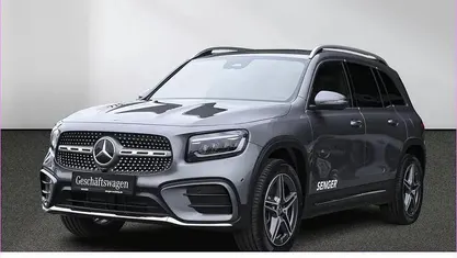 Gebraucht Mercedes GLB220 AMG 190 PS (139 kW) 2026 SUV