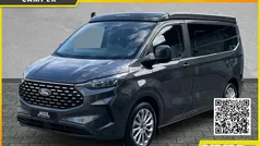 Magnetic metallic Neu 2025 Ford Tourneo Custom Nugget Van | 58.990 € (Superpreis)