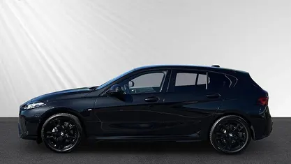 Gebraucht BMW 118 M Sport 150 PS (110 kW) 2025 Schwarz Kleinwagen