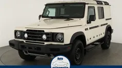 Scottish white Gebraucht 2023 Ineos Grenadier Kombi | 61.995 € (Guter Preis)