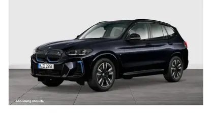 Gebraucht BMW iX3 M Sport 210 kW (286 PS) 2024 Schwarz SUV