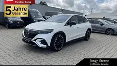 Gebraucht 2024 Mercedes EQE500 AMG SUV | 79.660 € (Fairer Preis)