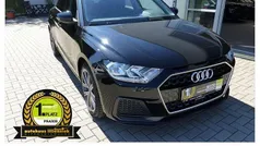 Schwarz Gebraucht 2023 Audi A1 Sportback Advanced Plus Kleinwagen | 26.960 € (Fairer Preis)