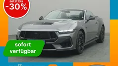 Carbonized gray Neu 2025 Ford Mustang GT Cabrio | 62.470 € (Fairer Preis)