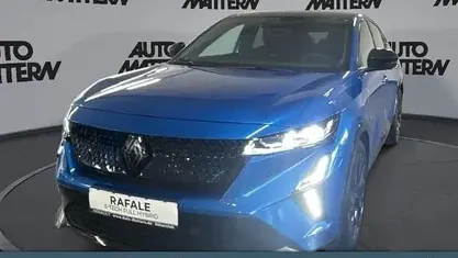 Gebraucht 2025 Renault Rafale Esprit Alpine SUV | 44.389 € (Guter Preis)