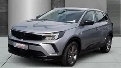 Lack grau artense/metallic kla Gebraucht 2024 Opel Grandland X GS Line SUV | 25.490 € (Fairer Preis)