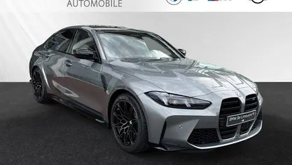 Gebraucht BMW M3 Competition Edition 530 PS (389 kW) 2026 Limousine