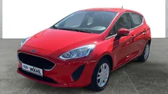 Rot Gebraucht 2020 Ford Fiesta Cool & Connect Kleinwagen | 13.890 € (Fairer Preis)