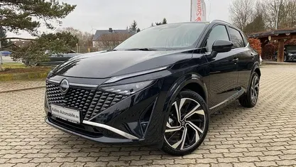 Gebraucht Nissan Qashqai Tekna+ 158 PS (116 kW) 2025 SUV