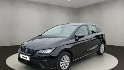 Brugt Seat Ibiza Style 110 HK (80 kW) 2024 Sort Hatchback