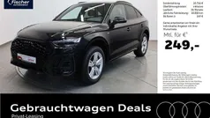 Mythosschwarz metallic Gebraucht 2024 Audi Q5 Sportback S-Line SUV | 56.980 € (Fairer Preis)
