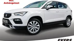 Bila weiß Gebraucht 2022 Seat Ateca Style SUV | 21.230 € (Fairer Preis)