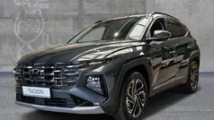 Cypress green / mic Gebraucht 2024 Hyundai Tucson Prime SUV | 35.780 € (Fairer Preis)