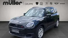 Midnight black Neu 2025 Mini Cooper S Countryman SUV | 39.940 € (Fairer Preis)