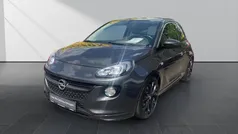 Grau Gebraucht 2018 Opel Adam S Kleinwagen | 12.990 € (Fairer Preis)