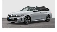 Grau Gebraucht 2022 BMW 320 M Sport Kombi | 34.995 € (Fairer Preis)