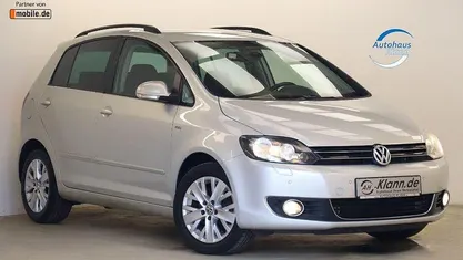Silber Gebraucht 2013 VW Golf Plus Cross Life Van / Kleinbus | 10.999 € (Etwas zu teuer)