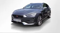 Magnetic grau metallic Gebraucht 2023 Cupra Leon Kombi | 29.980 € (Fairer Preis)