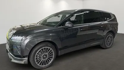 Purple (nocturne grey) Neu 2025 Hyundai Ioniq 9 SUV | 74.990 € (Guter Preis)