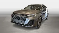 Grau Gebraucht 2024 Audi Q7 S-Line SUV | 89.520 € (Superpreis)