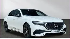 Gebraucht 2025 Mercedes E200 AMG | 60.770 € (Guter Preis)