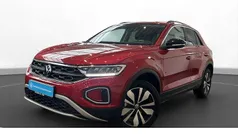 Kingsred (rot) Gebraucht 2025 VW T-Roc Goal SUV | 26.980 € (Fairer Preis)