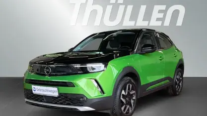 Gebraucht Opel Mokka Elegance 110 PS (80 kW) 2022 Grün SUV