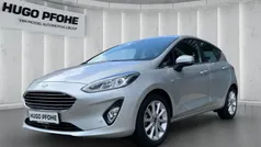 Gebraucht 2019 Ford Fiesta Titanium Kleinwagen | 11.950 € (Fairer Preis)